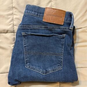 Lucky Brand Women’s Flare Blue Jeans